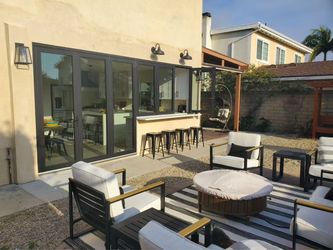 🚪Brand New Aluminum Bifold Patio Door For Sale | Fast Pickup | Multiple Size Available 🦺