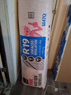 Owens Corning R19 Unfaced Fiberglass Insulation