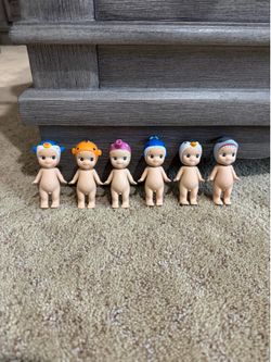 Sonny Angels Marine Series