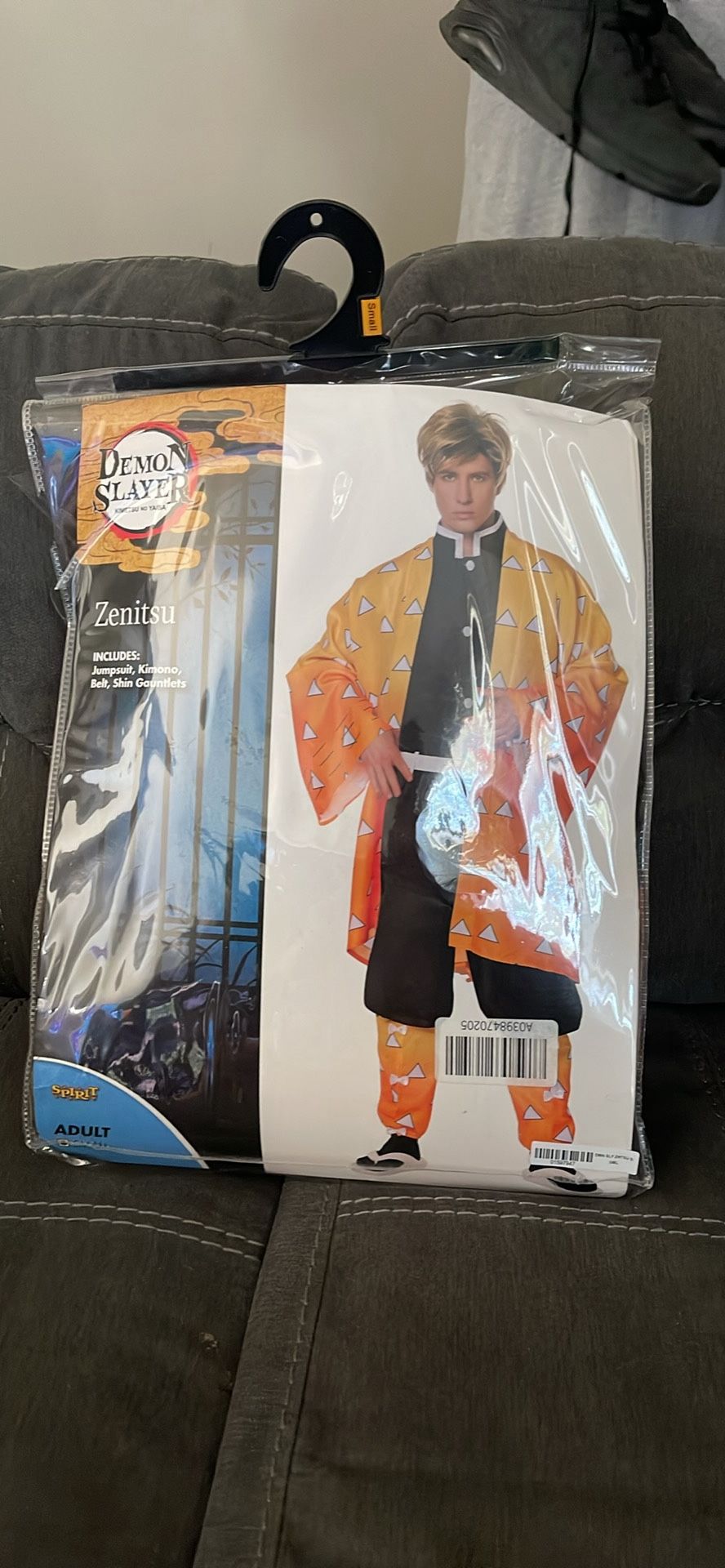 Demon Slayer Costume