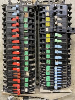 Zinsco Circuit Breakers 