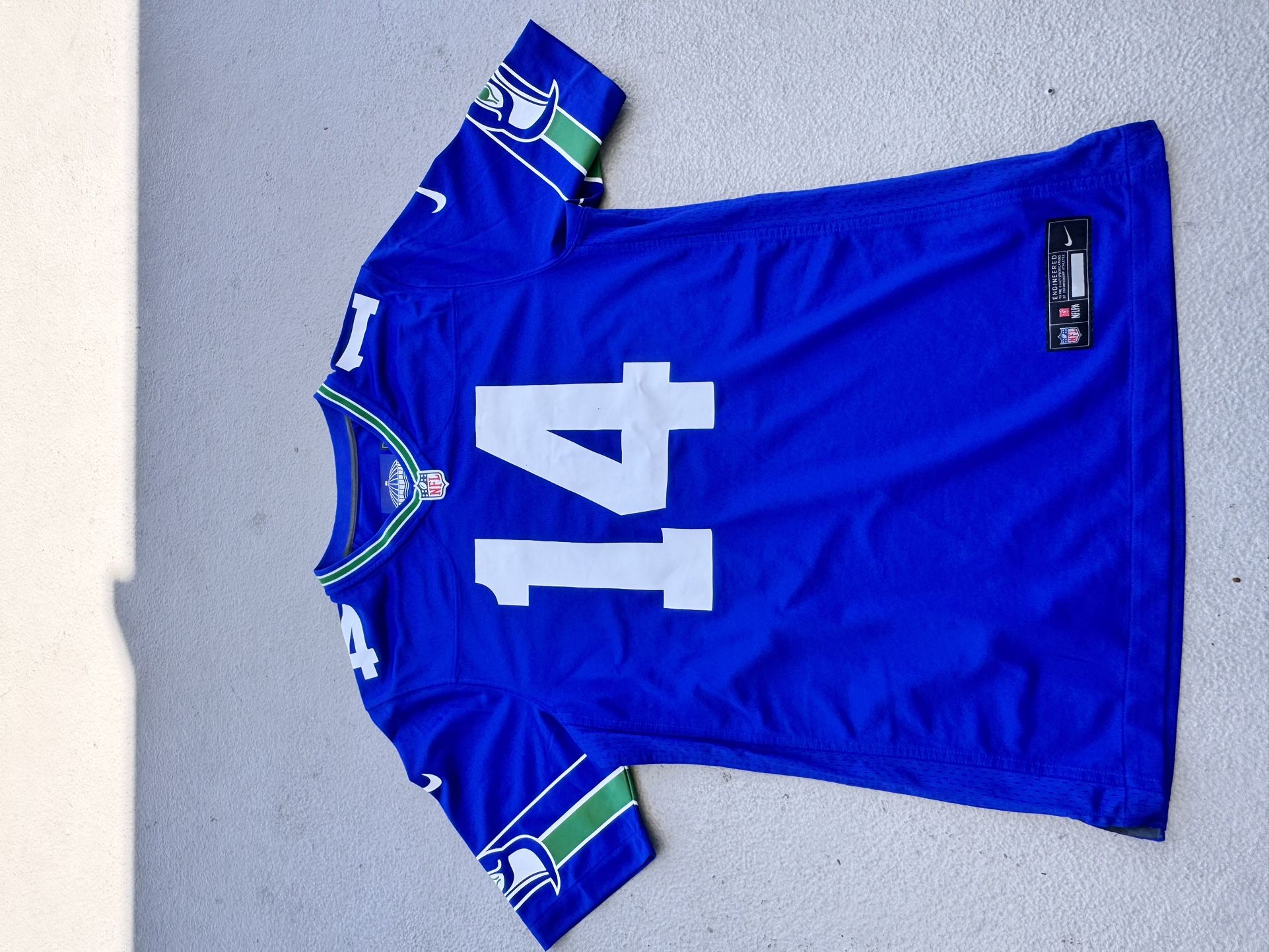 Seattle Seahawks Dk