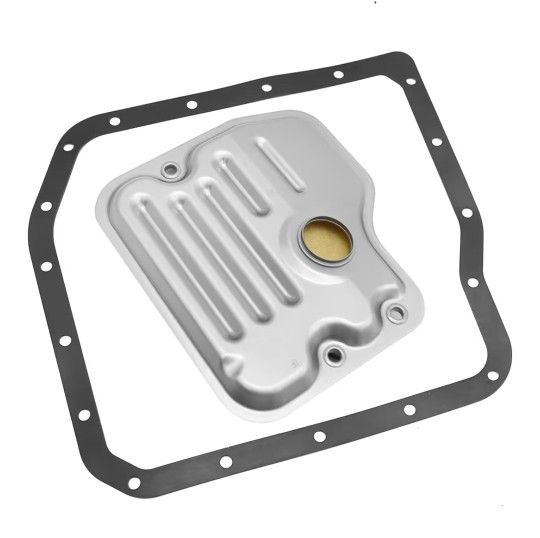 58010 350 Automatic Transmission Filter with Gasket Kit Replacement for Toyota Camry Lexus Highlander Sienna RAV4 Avalon ES330 RX330 RX350, U1