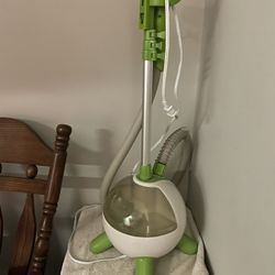 Steamer used two times