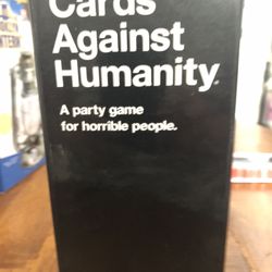 Cards Against Humanity