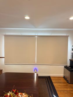 Roller shade window shades