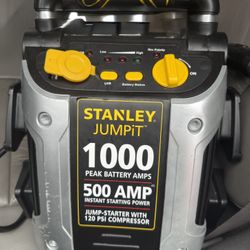 Stanley Jumpit 1000 Amp 500amp