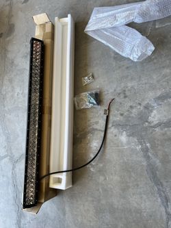 LED light bar