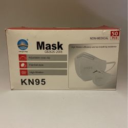 KN95 MASK 50 PCS