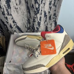 Jordan 3 Seoul