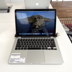 13" MacBook Pro Retina*500GB SSD*3Ghz Intel Core i7