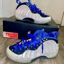 Nike Air Foamposite One “Shooting Stars”