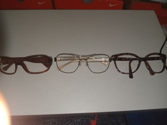 Coach EYEGLASS LOT