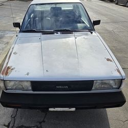 1989 Nissan Sentra
