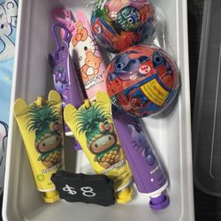 Lotion Hello Kitty And Mystery Balls 