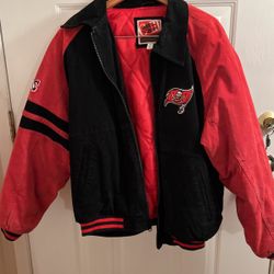 Tampa Bay Leather Jacket