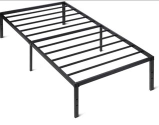 Twin bed frame 14inch