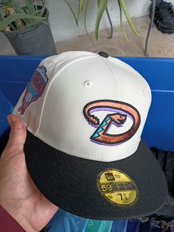 New era fitted hat 7 3/8.