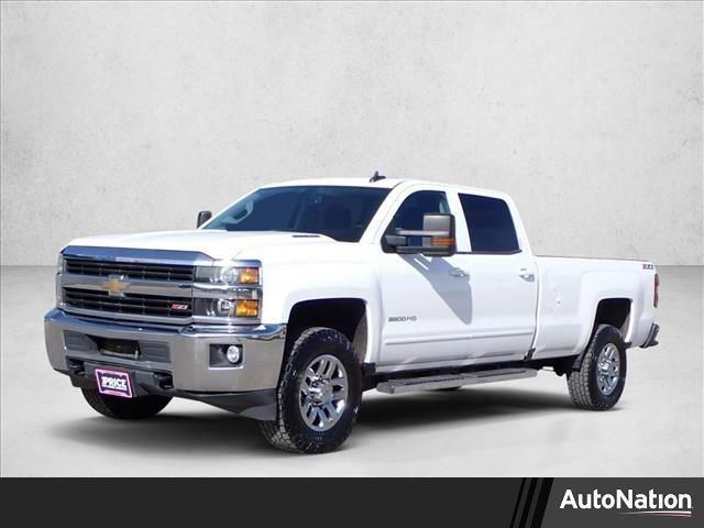 2016 Chevrolet Silverado 2500HD