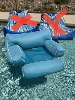 READ DESCRIPTION Frontgate Megahh Pool Float Lounge Drift Chairs for Sale in Scottsdale AZ OfferUp