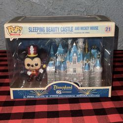 Disney Funko Pop