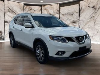 2014 Nissan Rogue