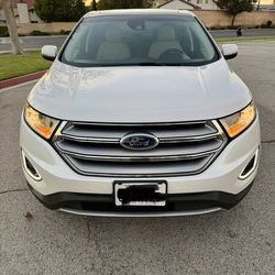 2018 Ford Edge