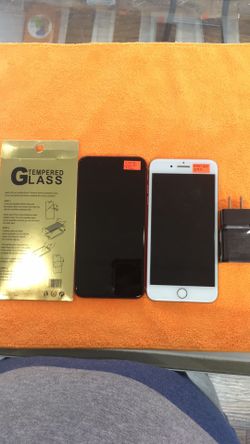 iPhone 8 Plus Unlocked 256 GB