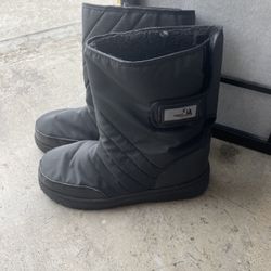 Men’s And Women’s Snow Boots