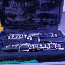 Selmer Bundy Oboe With Case 