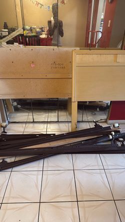 Bed frame