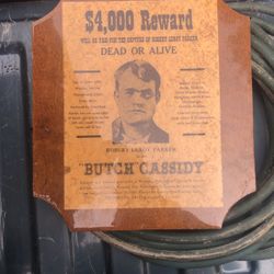 Butch Cassidy