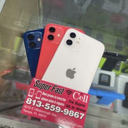iPhone 12 64gb Unlocked 
