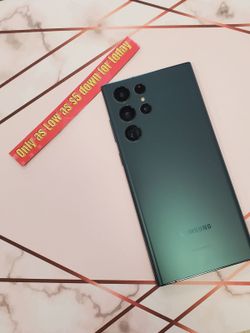 🔥 Massive Android Price Drop – Samsung Galaxy S22 Ultra for $289 or $1 Down! Save 75% with Peace-of-Mind Warranty