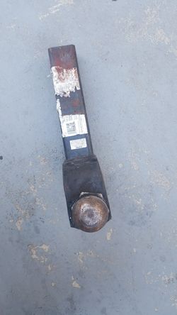 Trailer hitch