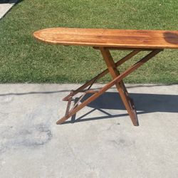Ironing board
