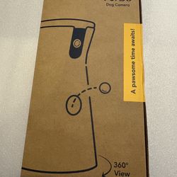 Furbo 360 dog Camera