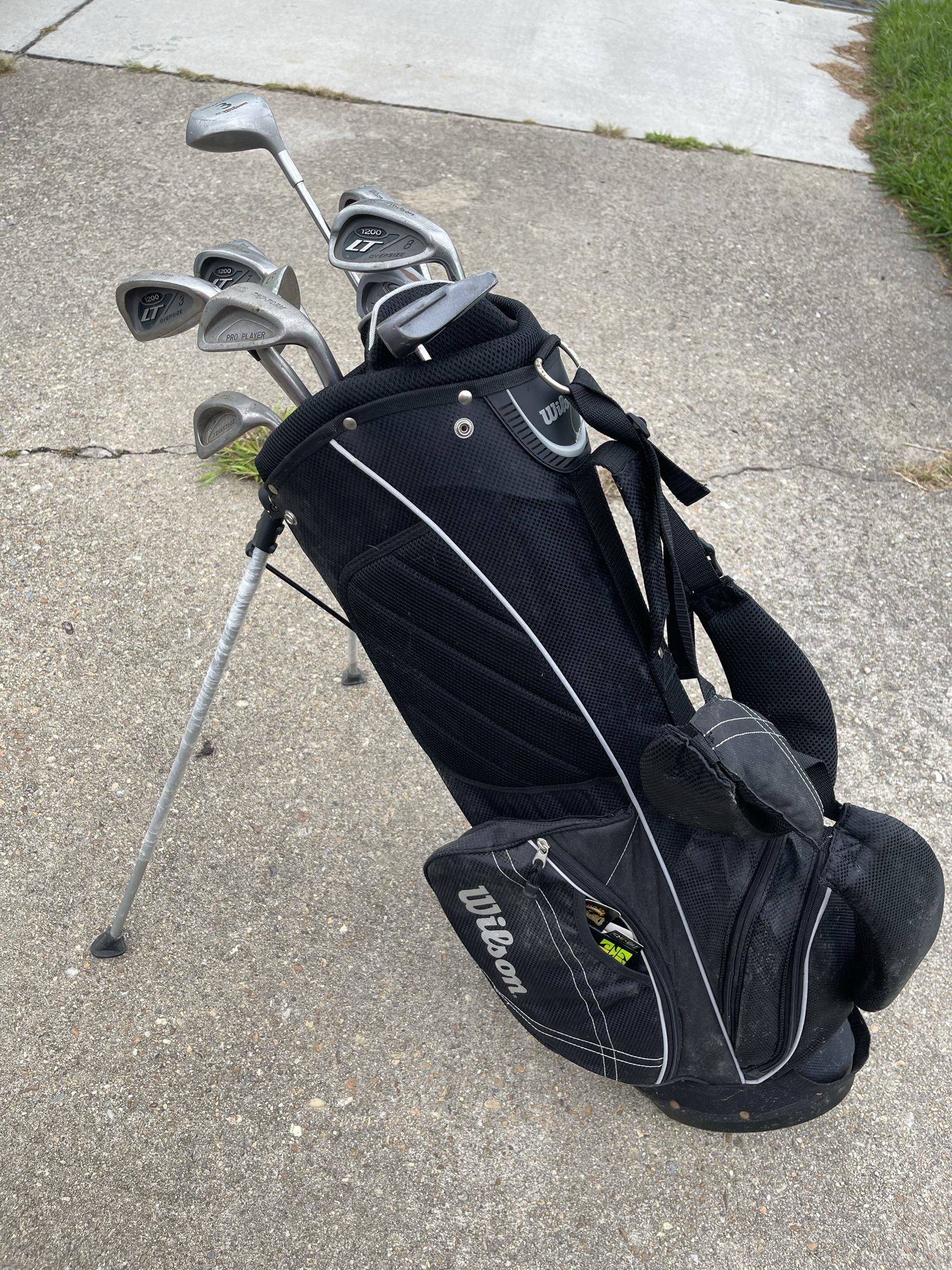 Wilson Golf Club Bag