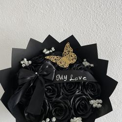 Valentine Day Gift/ Valentine Day Bouquet/ Flower Bouquet/ Flower Arrangement/ Ramos/ Valentine