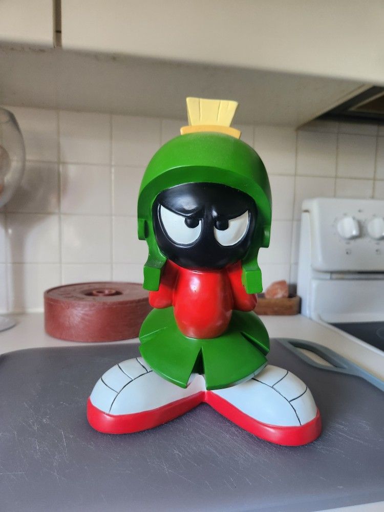 Marvin The Martian