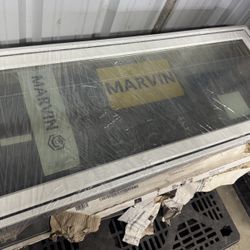 Marvin Window 18x48