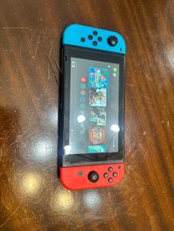 Nintendo switch