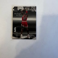 Michael Jordan Thunder GM