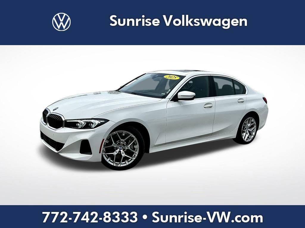 2025 BMW 3 Series
