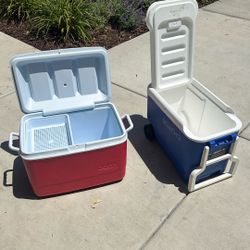 Coolers 