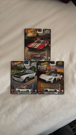 Hot Wheels Boulevard Premium Pantera Holden Maserati