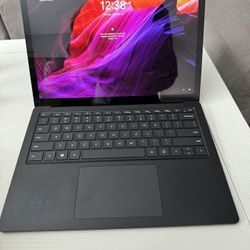 Microsoft Surface Laptop 5 13.5” 512gb touchscreen 