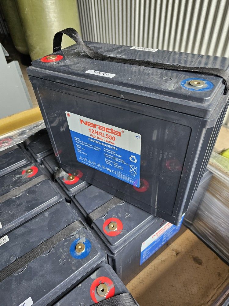 Batteries