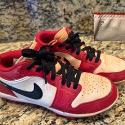 Youth Nike Baseball Cleats 