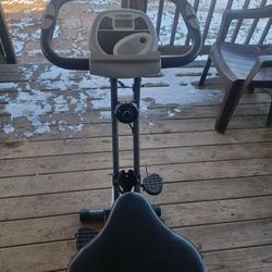 Exercise Bike